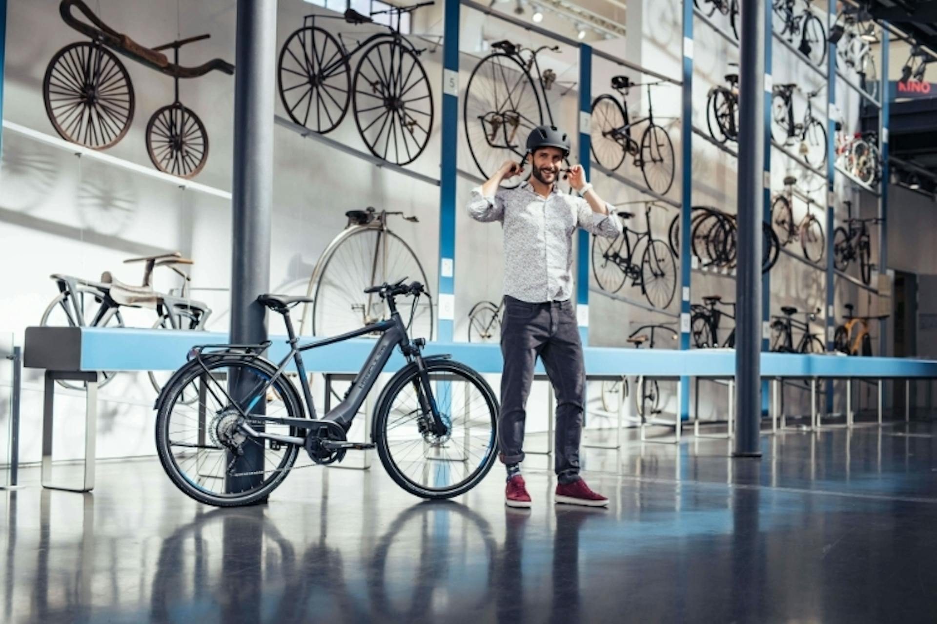 Vélo électrique : achat ou leasing en tant qu'entreprise