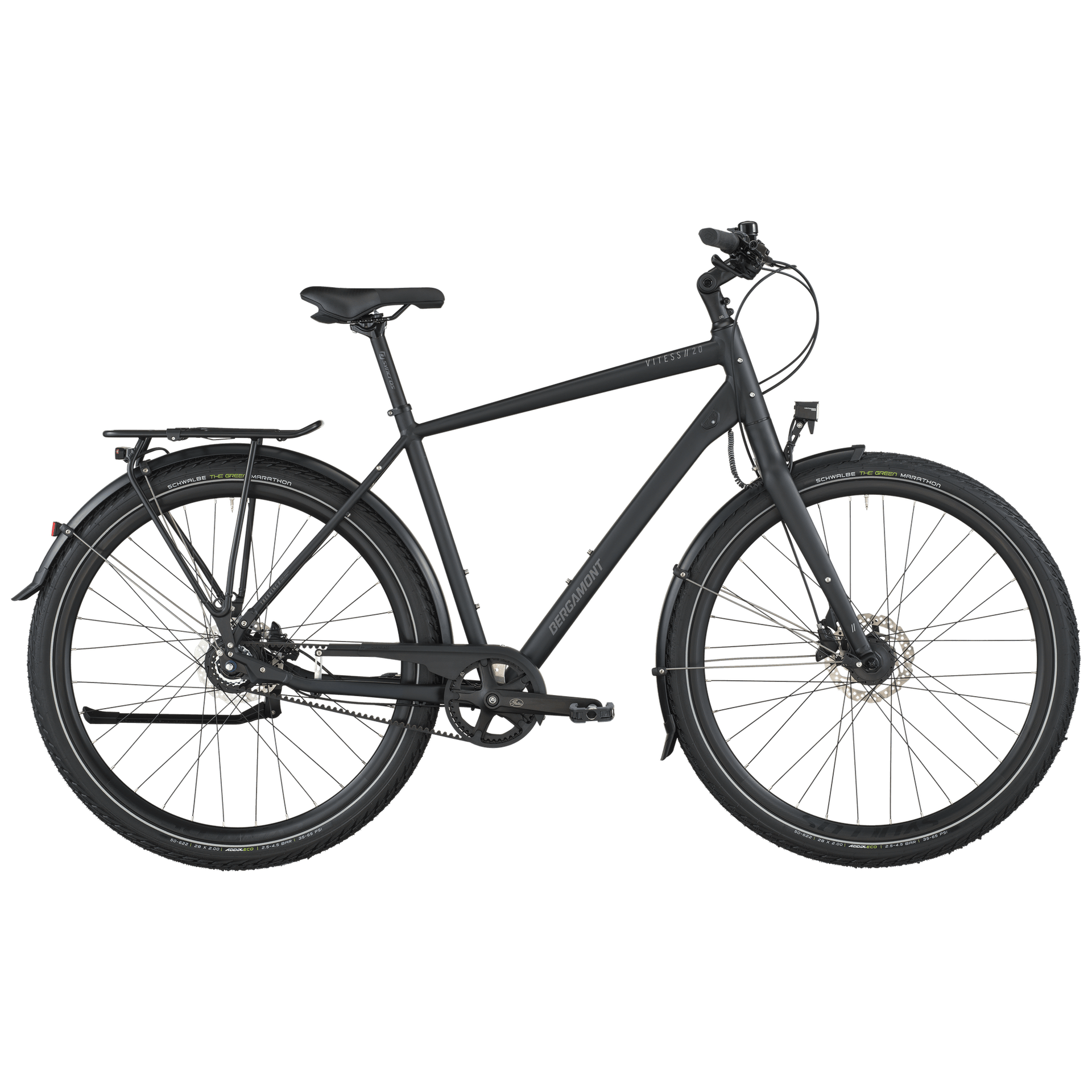 Bergamont E-Horizon FS Edition Vélo électrique Shimano Deore 2021 - BERGAMONT - 5831CM - Troc Vélo