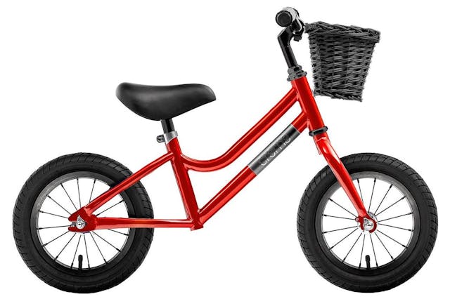 Cycles Micky 12" Push-bike Red Speed