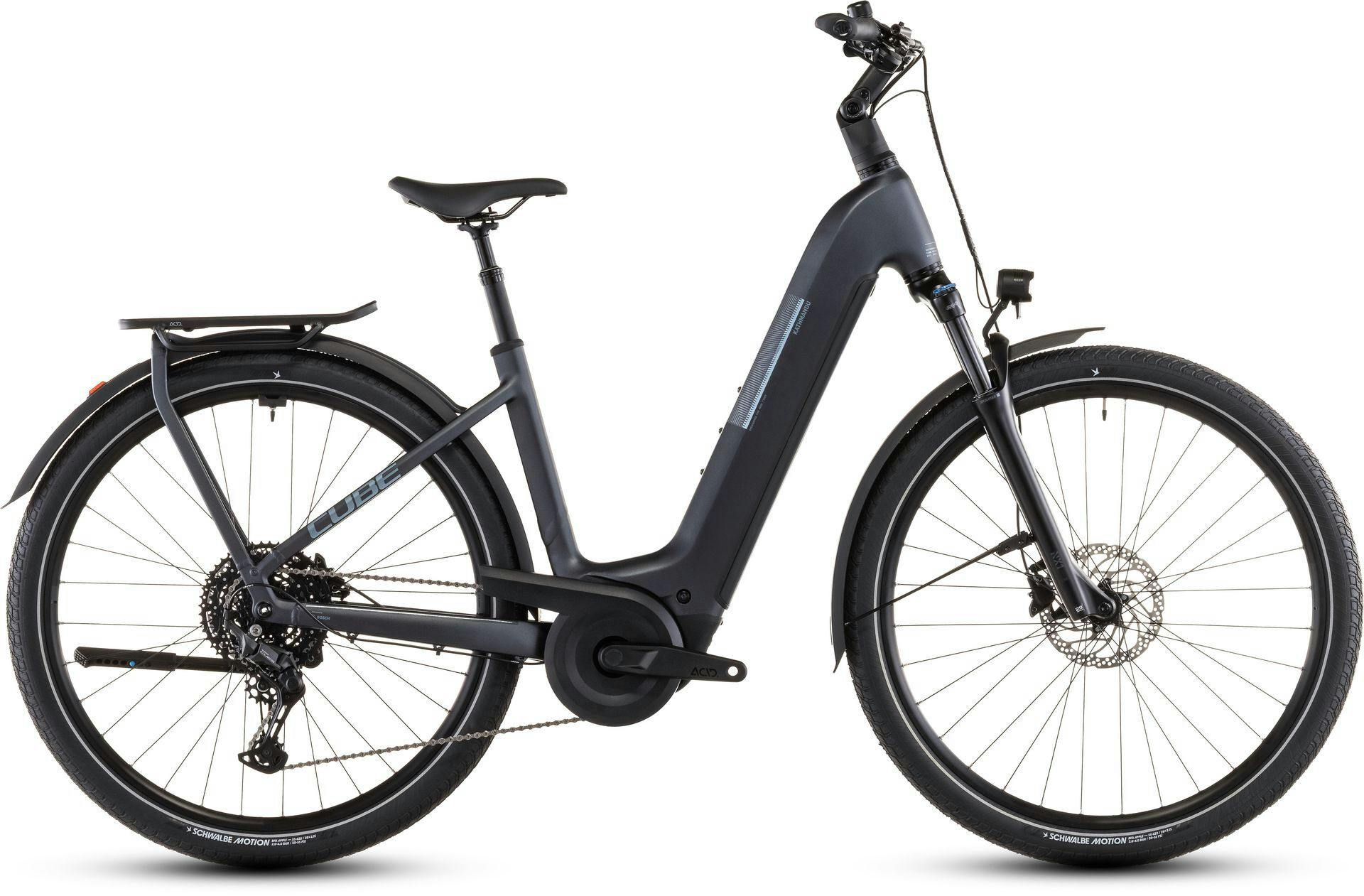 Cube KATHMANDU HYBRID, ONE 800 2025