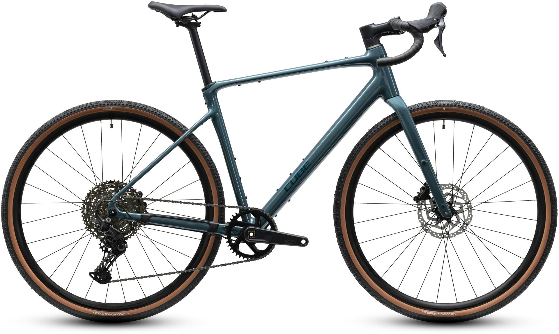 Cube NUROAD C:62 PRO 2025