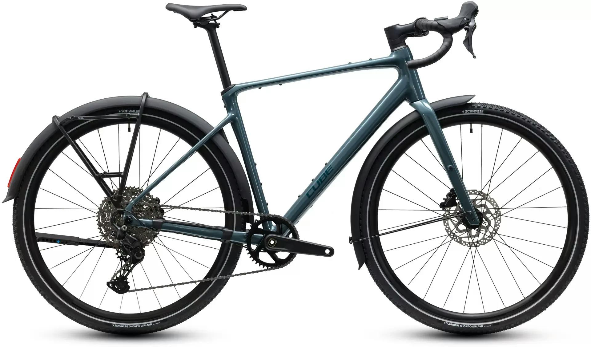 Cube NUROAD RACE FE 2025