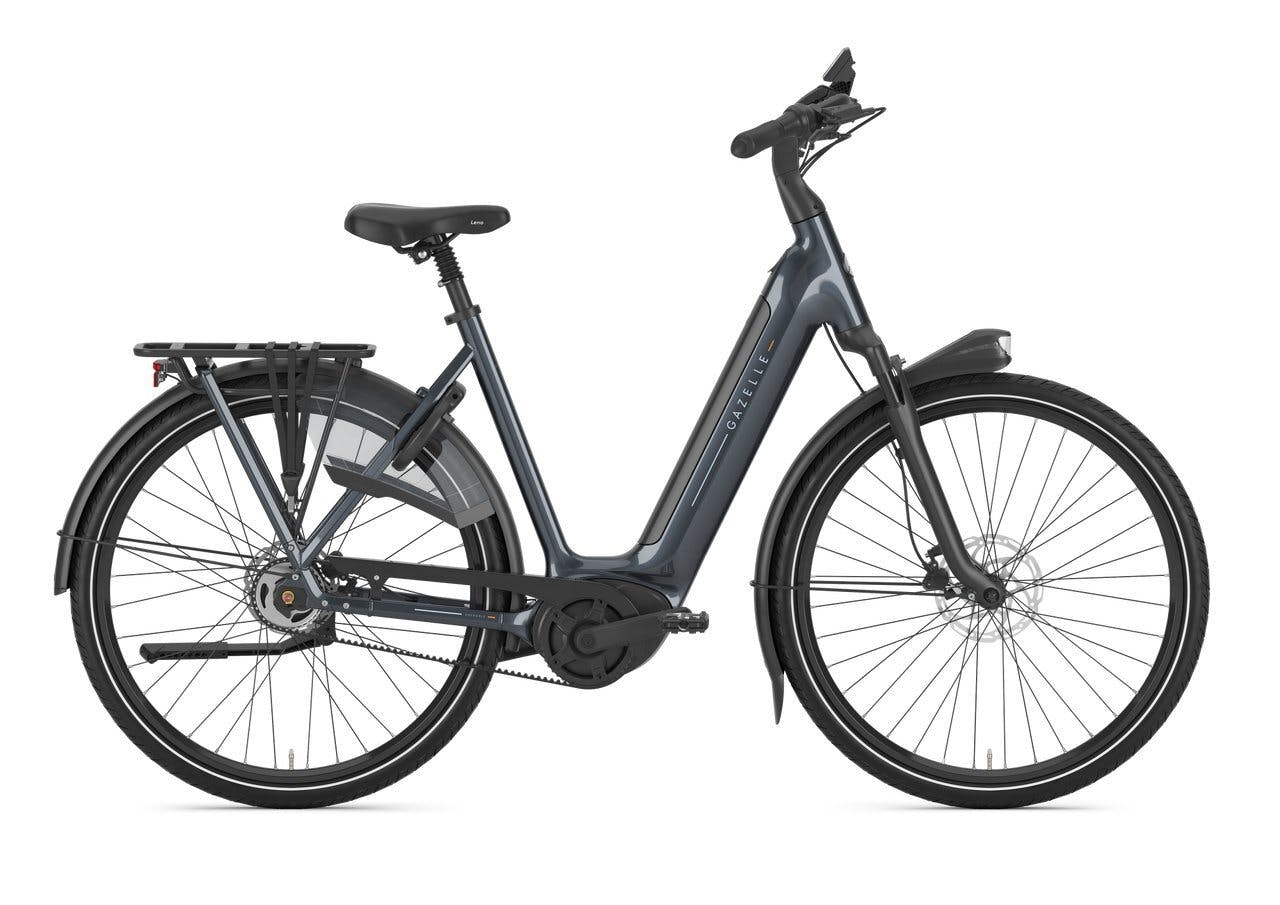 Gazelle Grenoble C5 HMB (2026) | Lucien