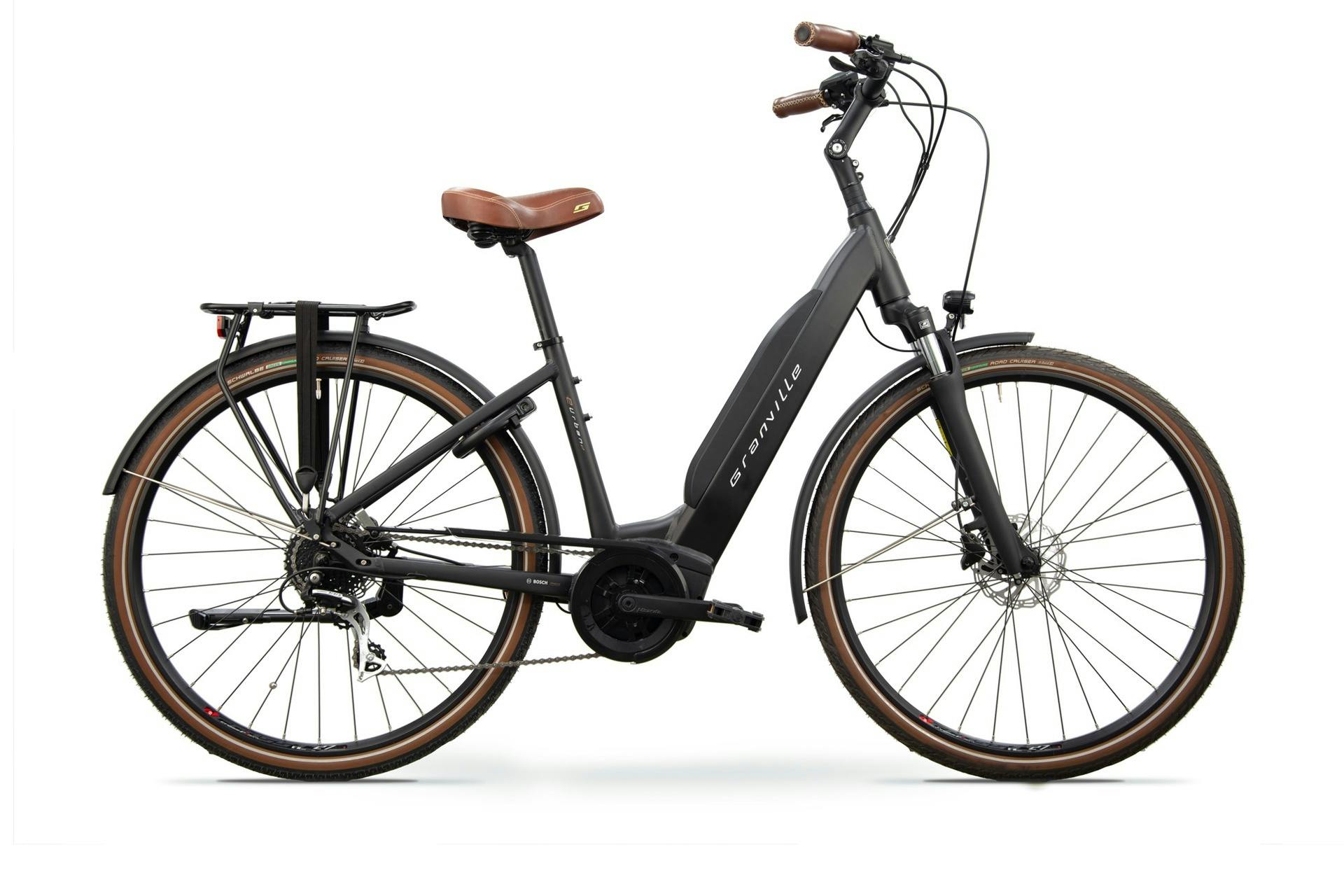Pneu 20x1.75 Pneu Ecovelo 406 2 Pneus Vélo 20 X 1.75 (47-406