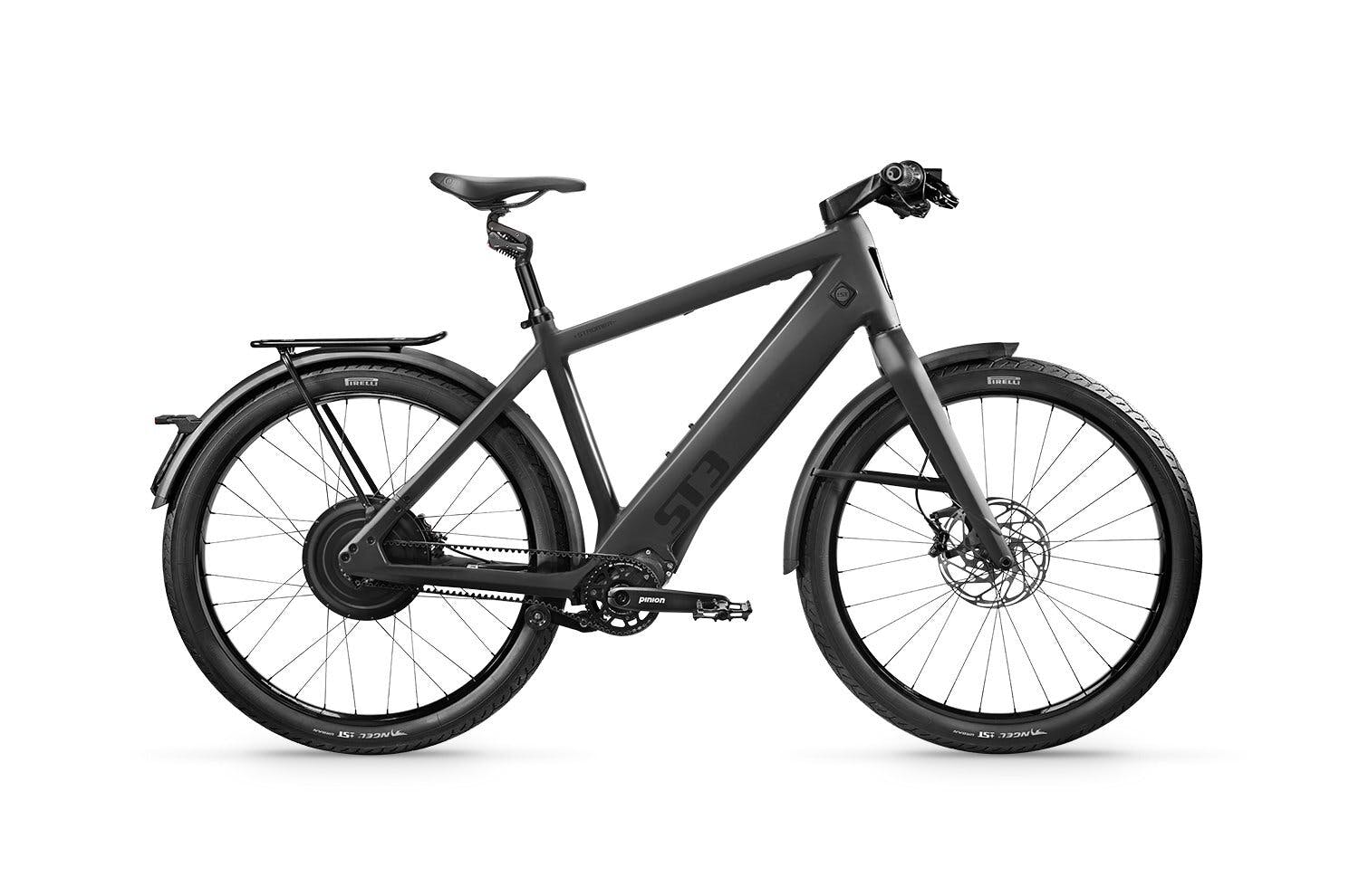 Stromer ST2 Pinion (2025) | Lucien