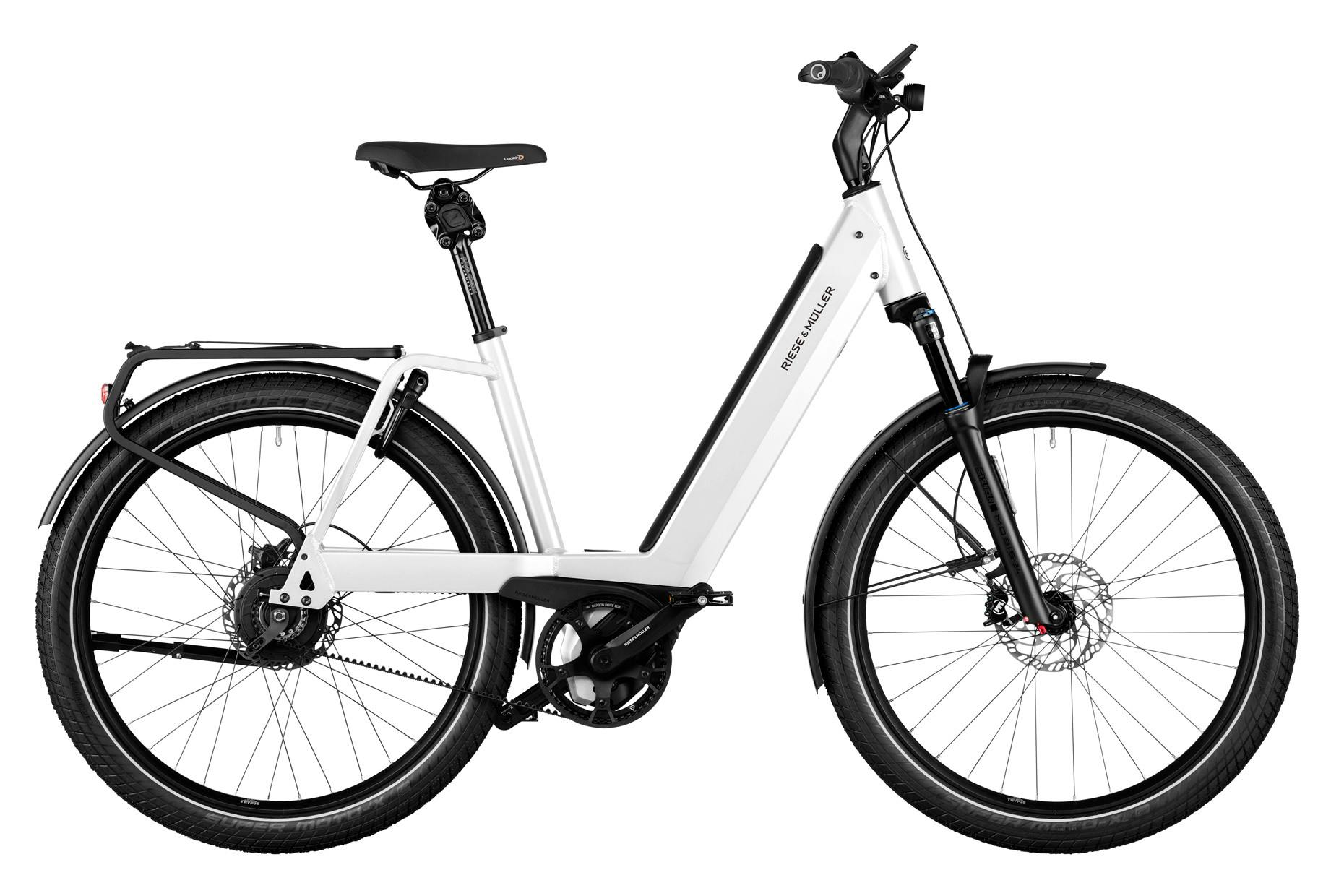 RIESE & MÜLLER NEVO4 VARIO BOSCH PERFORMANCE LINE CX 2026