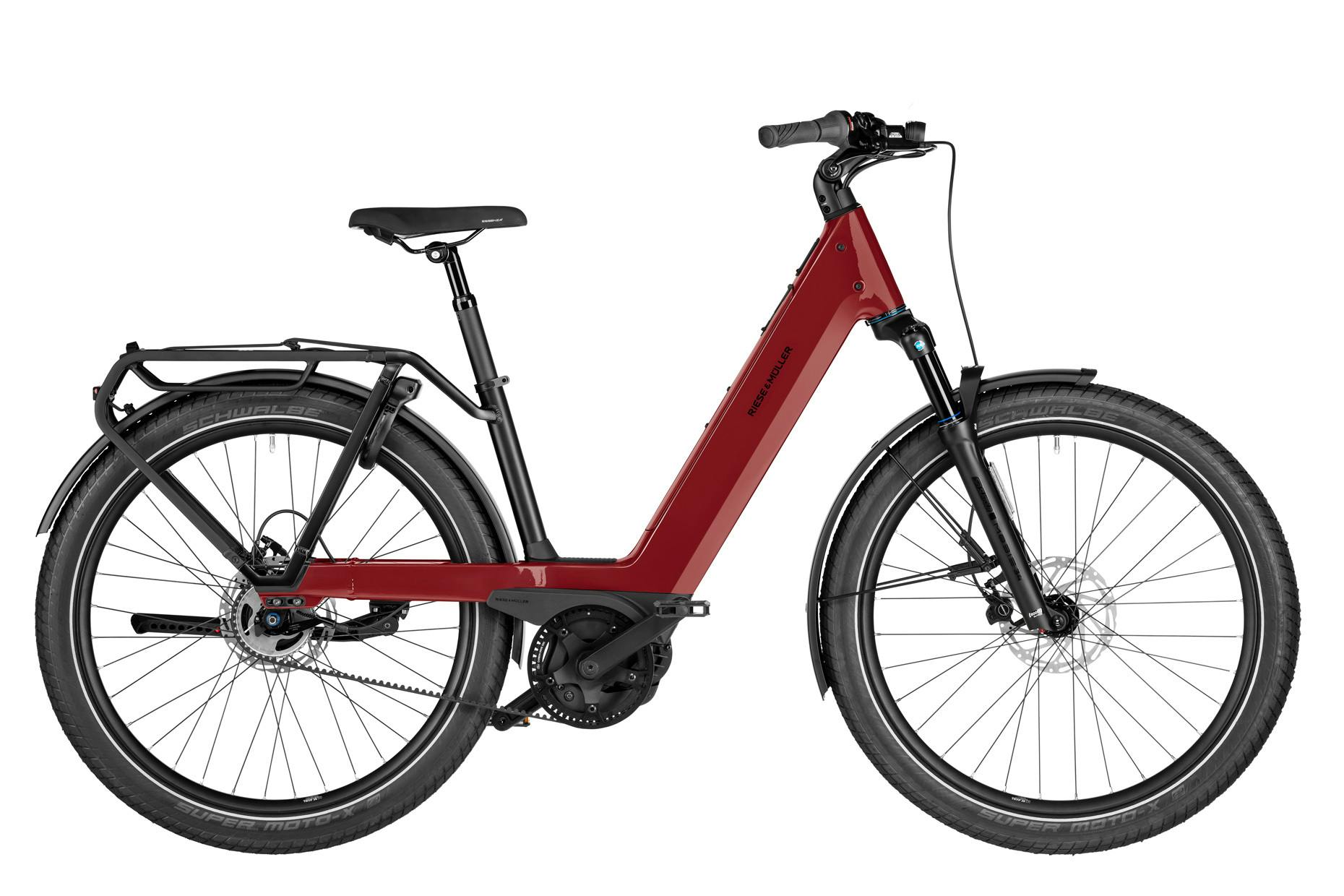 CUBE Supreme Hybrid Deluxe ONE 600 (2026) | Lucien