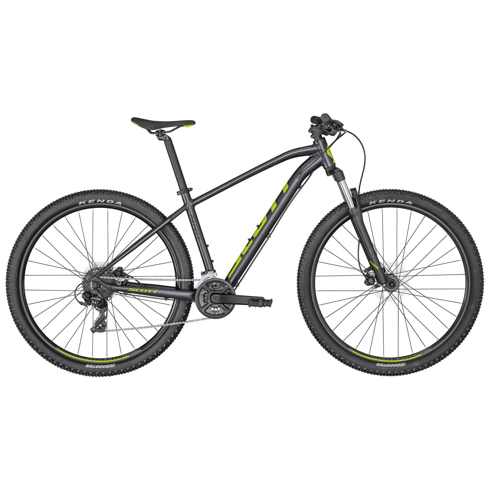 Scott Aspect 760 black (KH) (2024) | Lucien