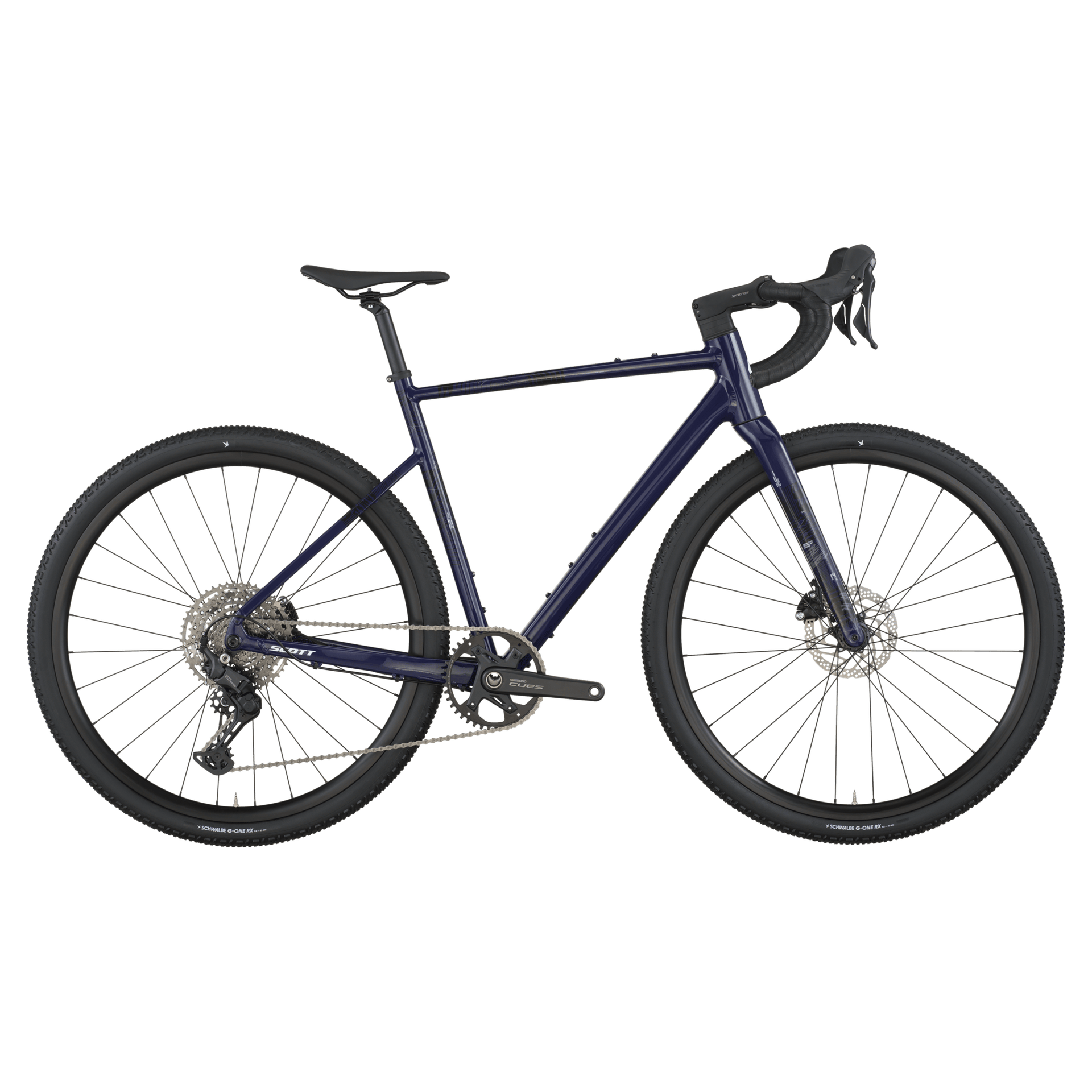 Scott - Speedster 30 — 2BX