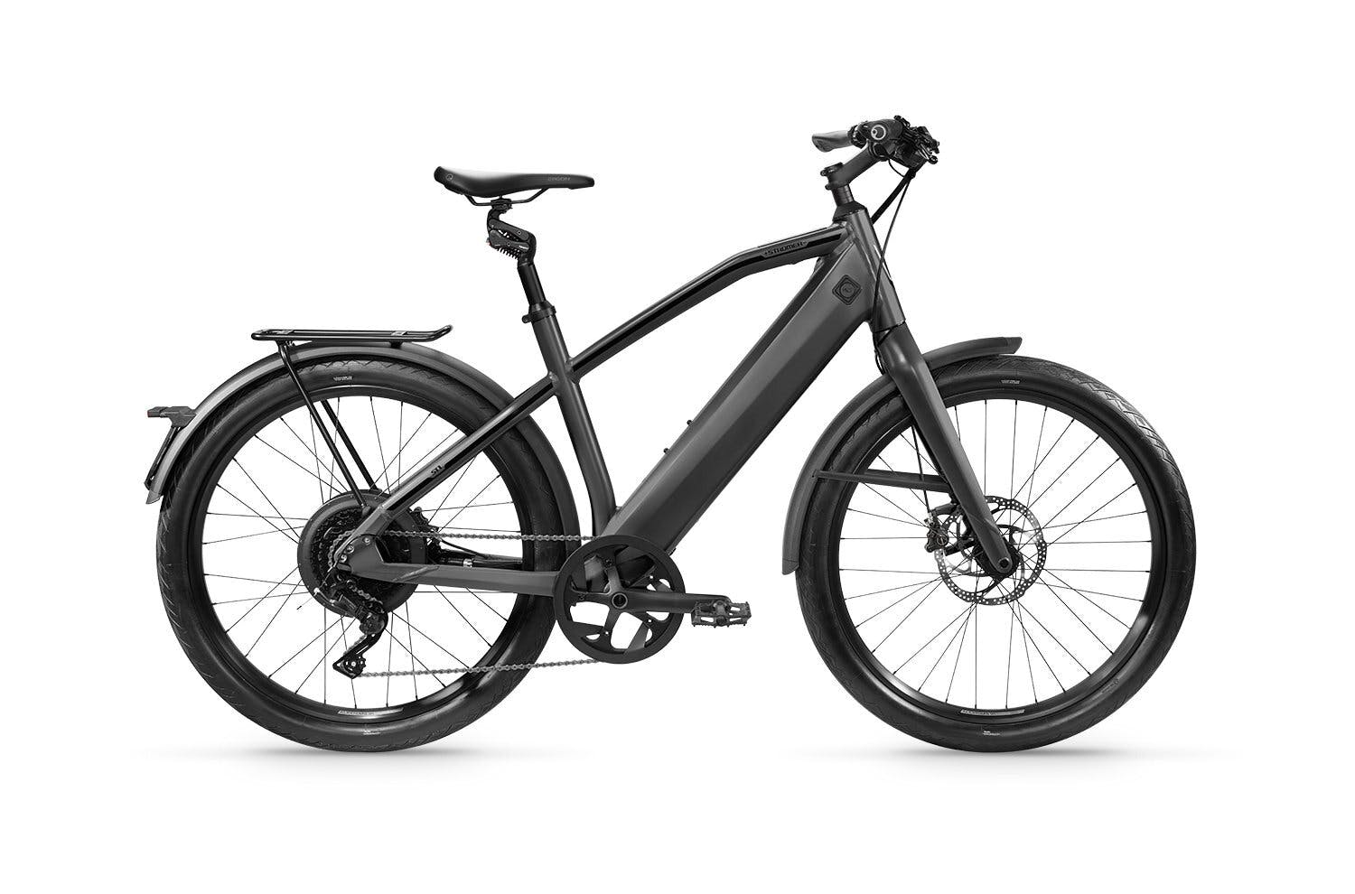 Stromer St1 Lci Eu-814-dp-sl-rf-sspl Deep Petrol (2024) | Lucien