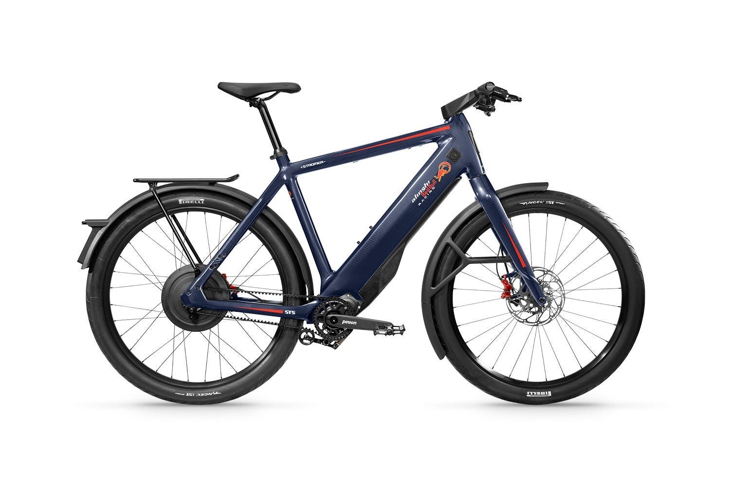 Stromer ST7 Alinghi (2023) | Lucien