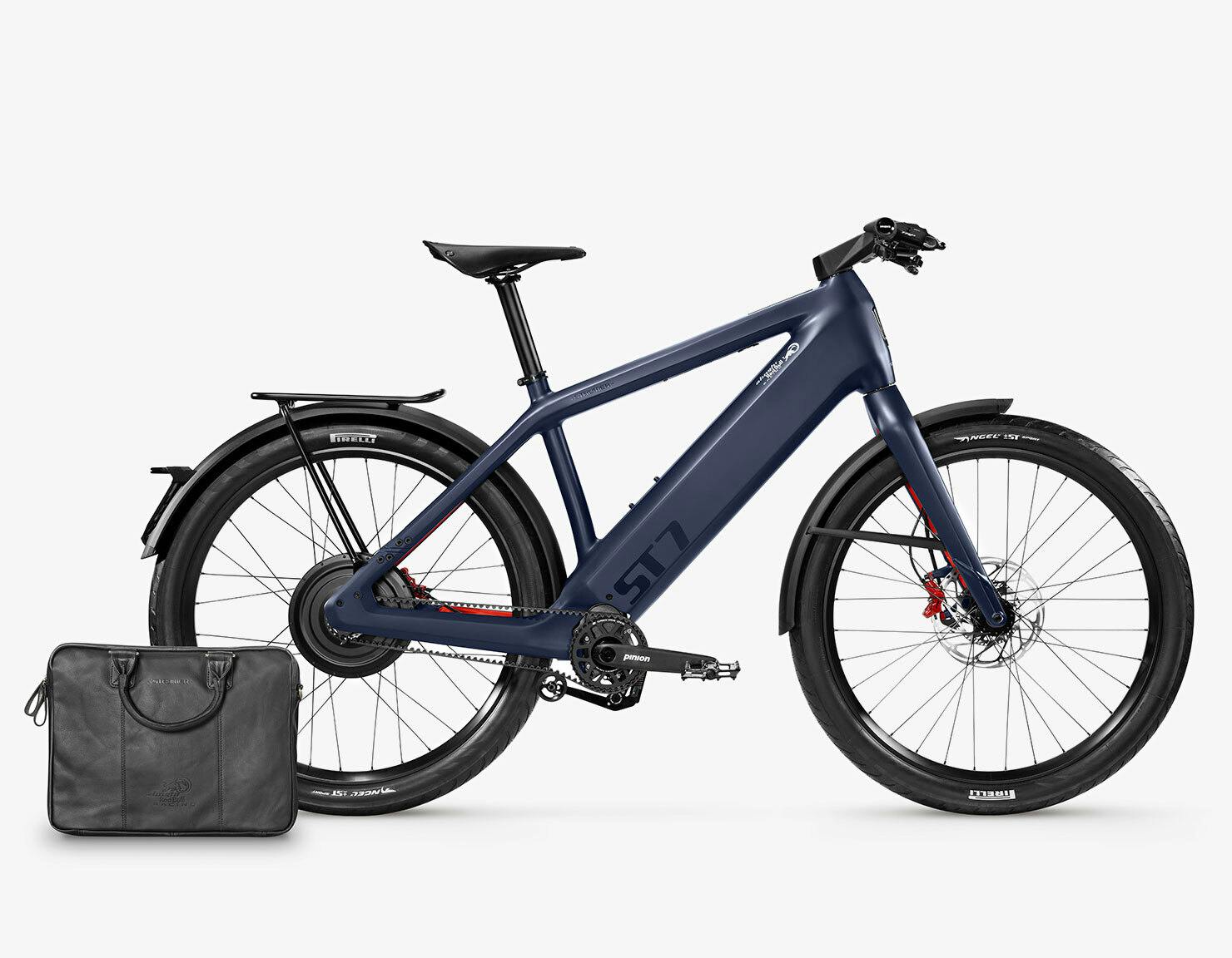 Stromer ST7 Alinghi (2023) | Lucien
