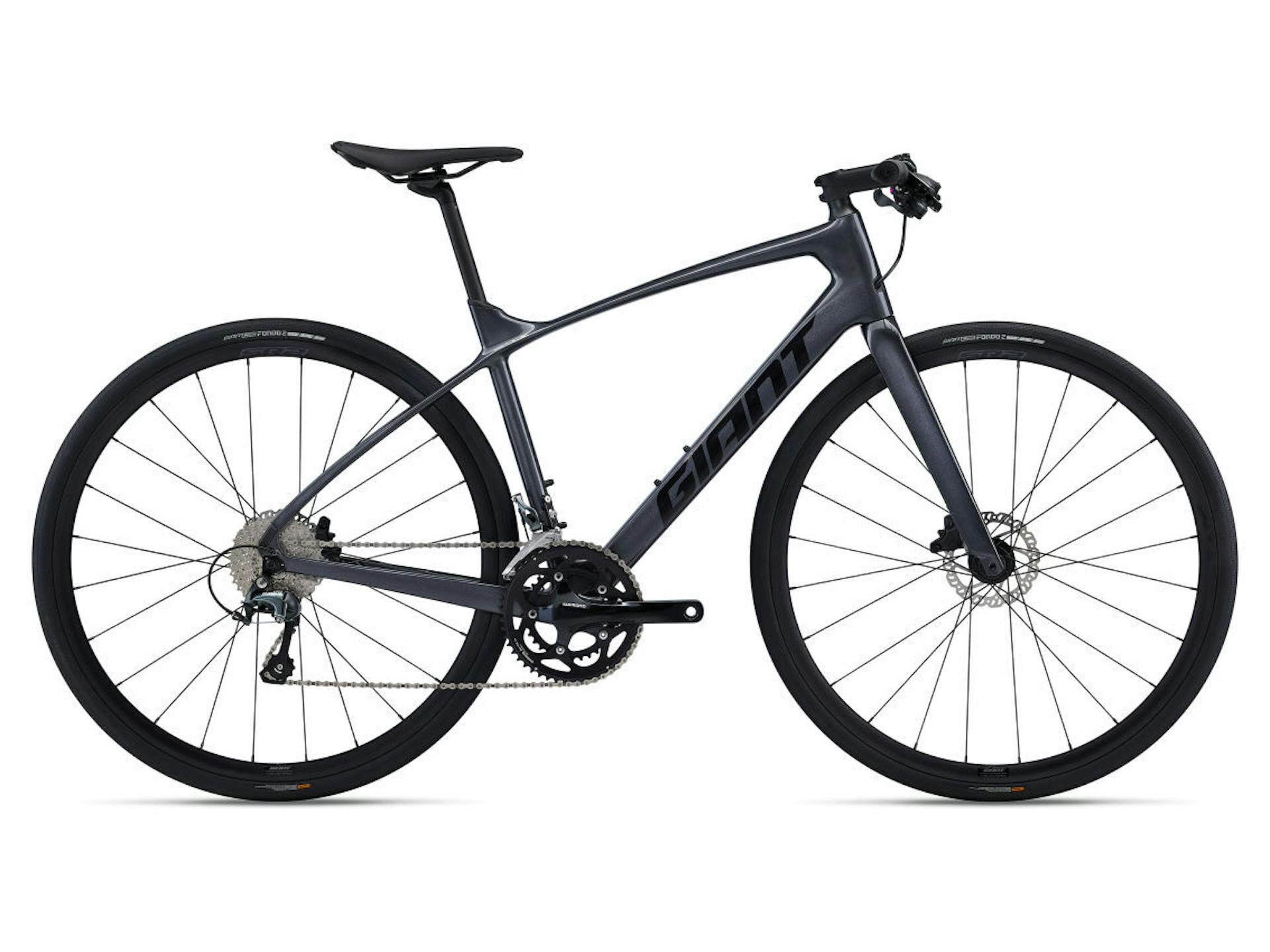 Giant Fast Road Advanced 2 Cold Iron High 2022