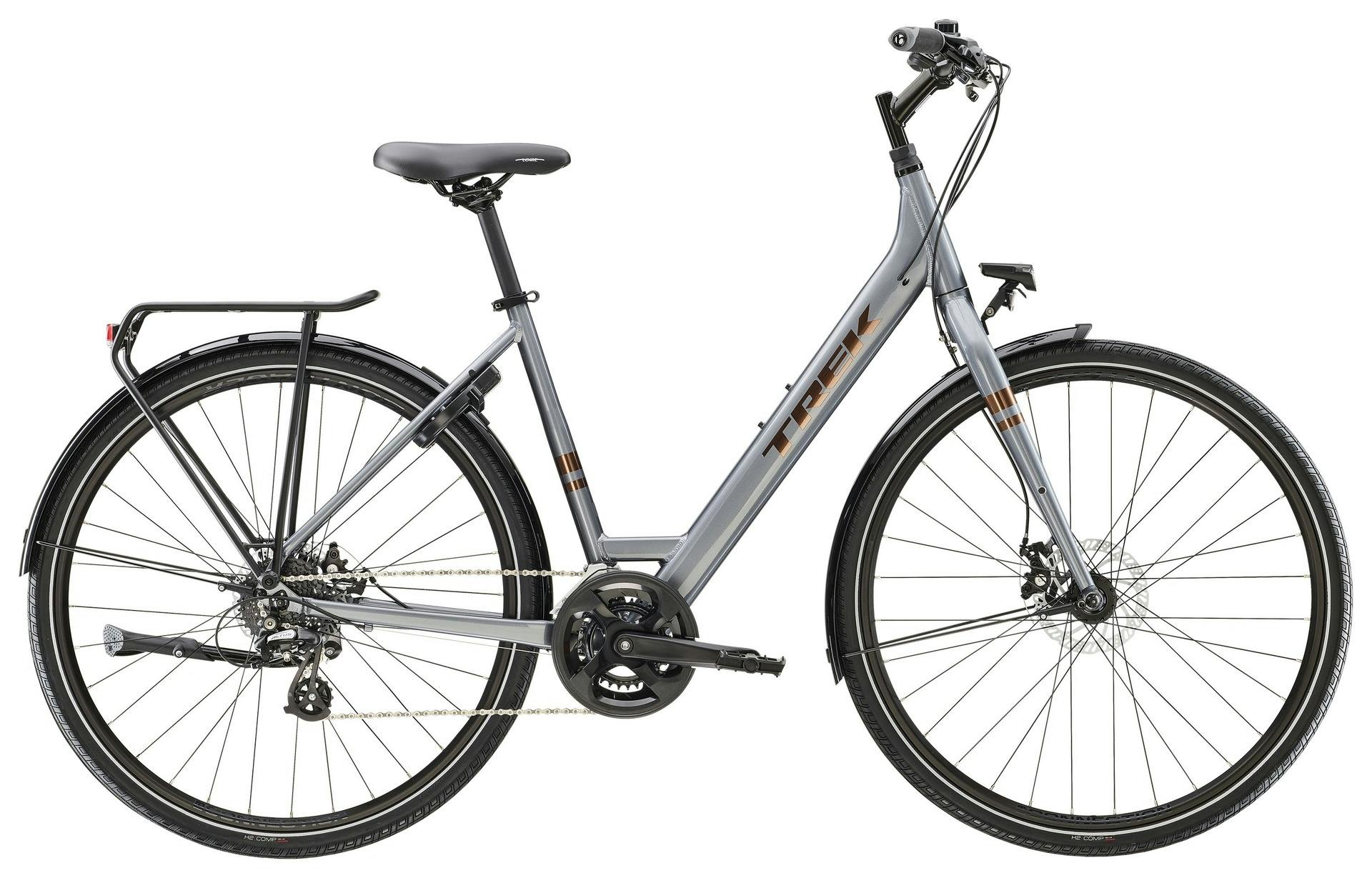 Trek Verve 1 Lowstep 2023