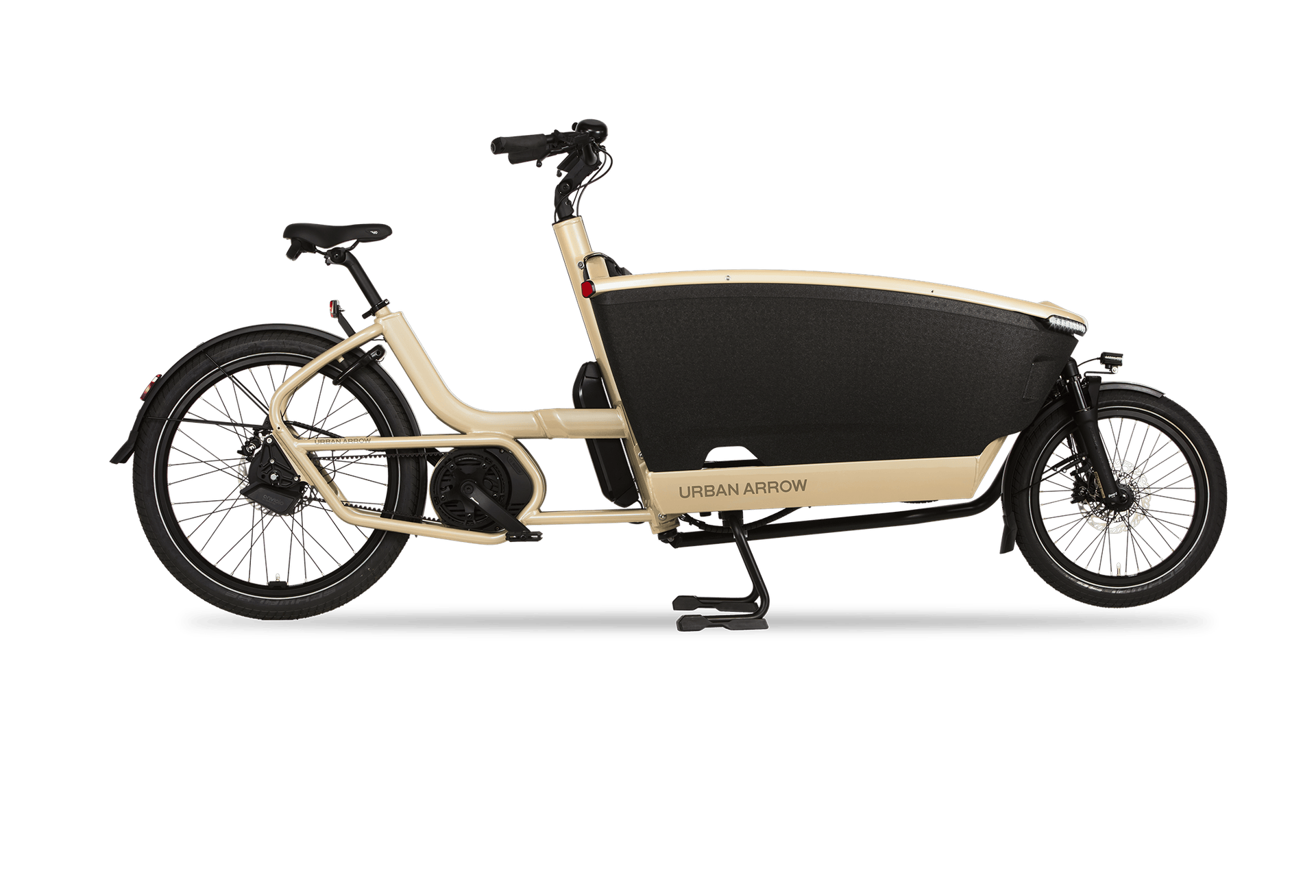 Urban Arrow FamilyNext pro AUT + ABS (2026) | Lucien